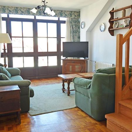 Apartamento El Corro: Con Parking En Pleno Centro De Comillas Exteriör bild