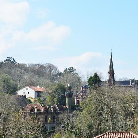 Apartamento El Corro: Con Parking En Pleno Centro De Comillas Exteriör bild