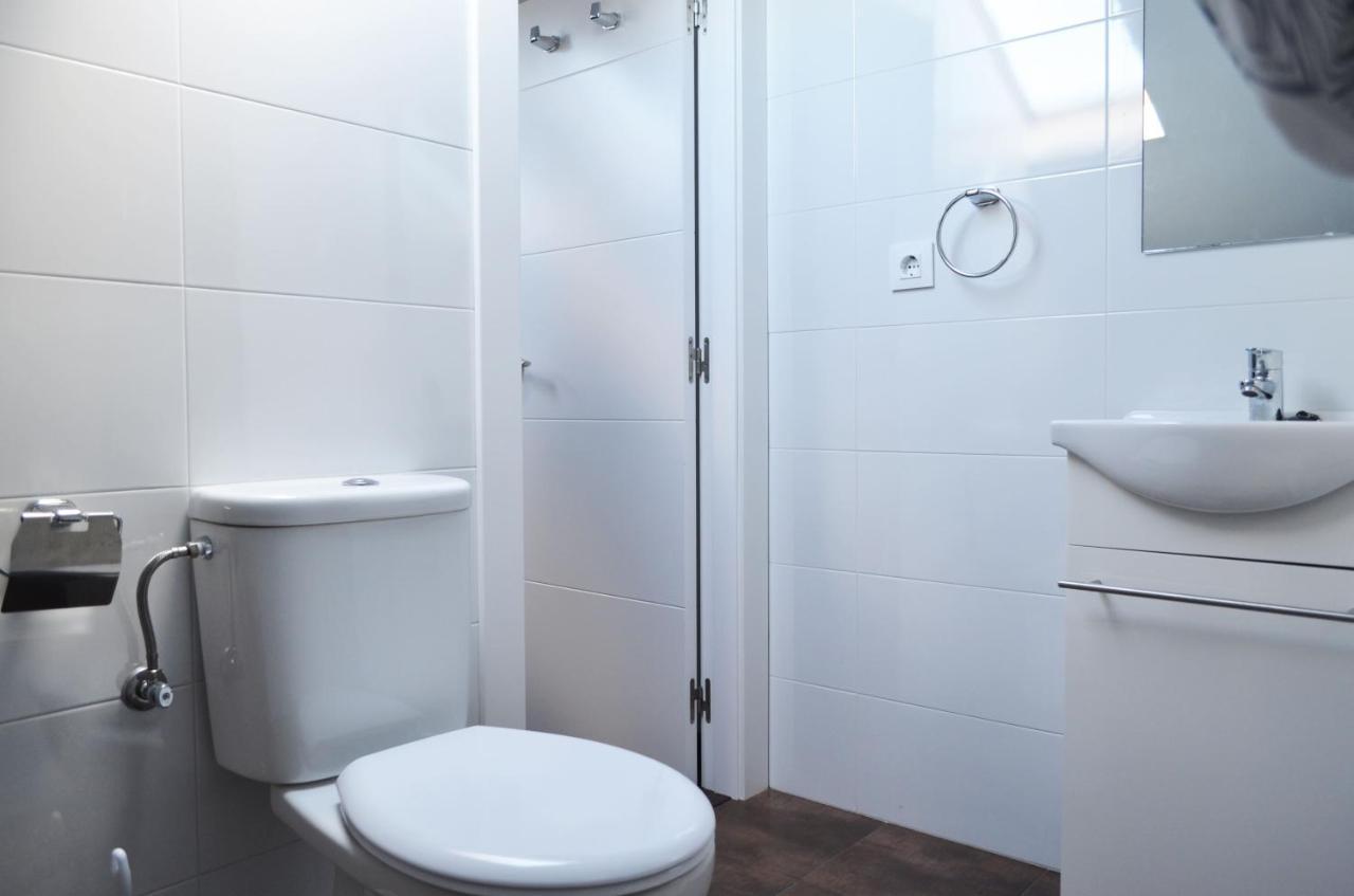 Apartamento El Corro: Con Parking En Pleno Centro De Comillas Exteriör bild