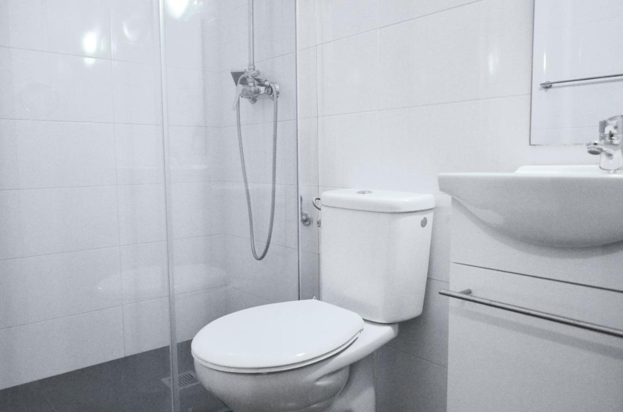 Apartamento El Corro: Con Parking En Pleno Centro De Comillas Exteriör bild
