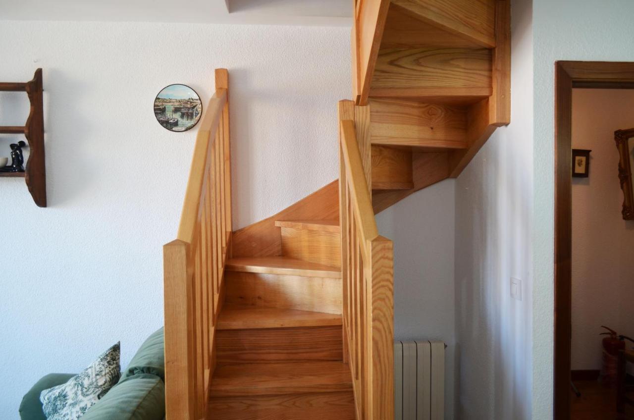 Apartamento El Corro: Con Parking En Pleno Centro De Comillas Exteriör bild