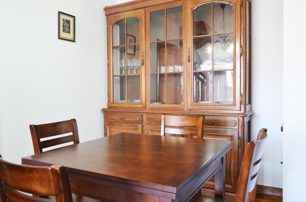 Apartamento El Corro: Con Parking En Pleno Centro De Comillas Exteriör bild